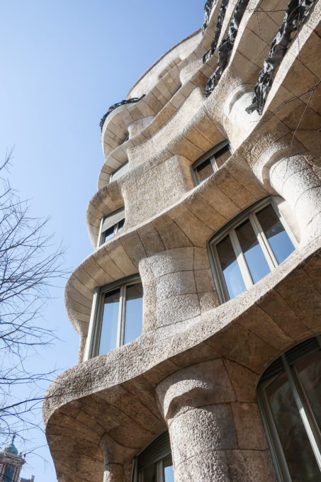 La pedrera (Casa Mila) – Antoni Gaudi – WikiArquitectura_012