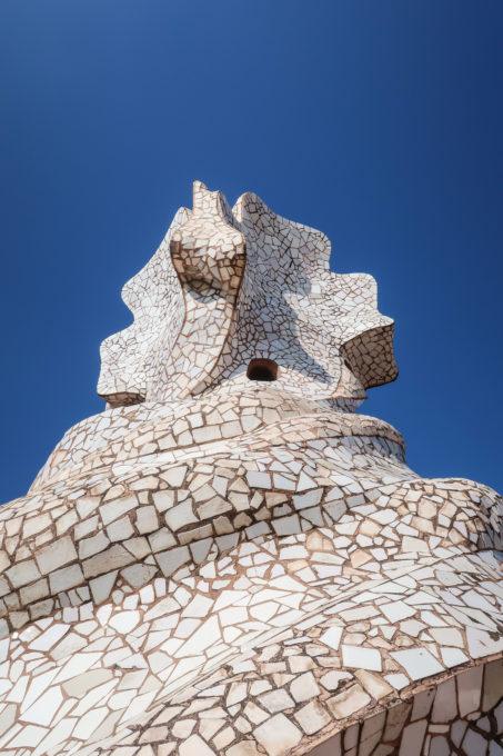 La pedrera (Casa Mila) – Antoni Gaudi – WikiArquitectura_047