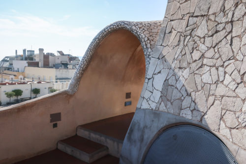 La pedrera (Casa Mila) – Antoni Gaudi – WikiArquitectura_051