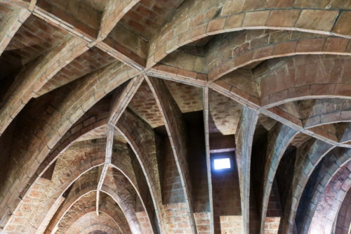 La pedrera (Casa Mila) – Antoni Gaudi – WikiArquitectura_066