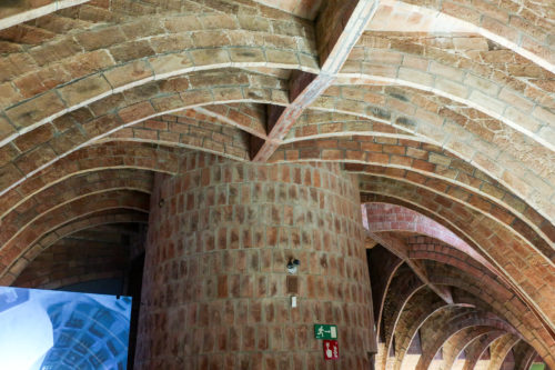 La pedrera (Casa Mila) – Antoni Gaudi – WikiArquitectura_067