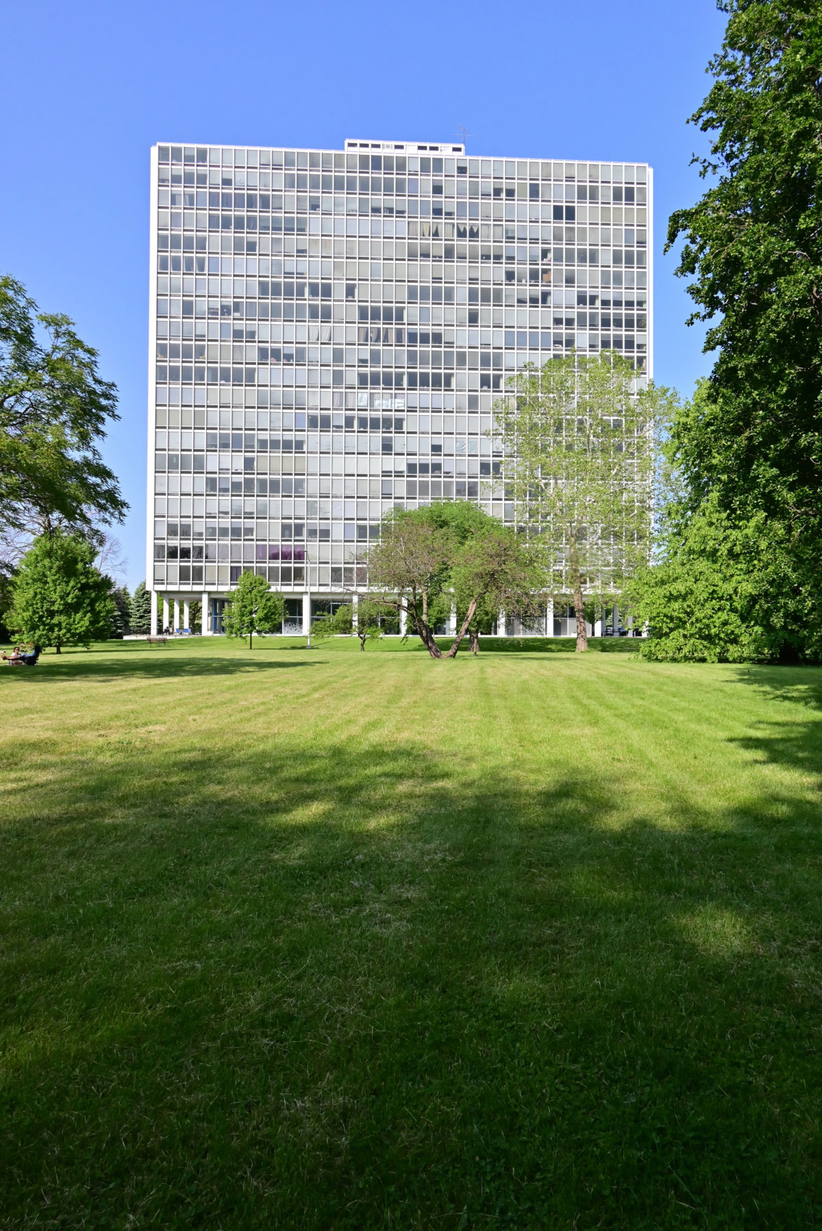 Lafayette park 1