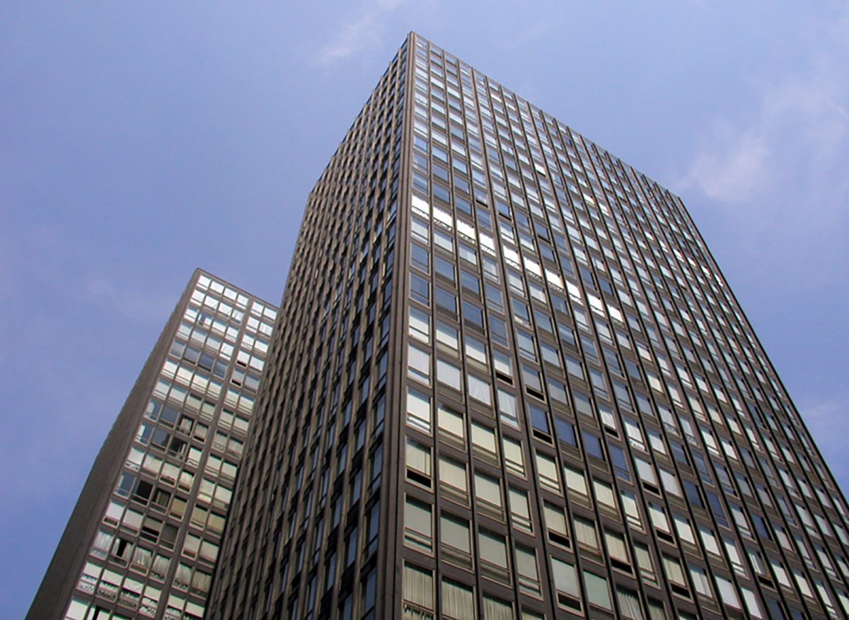 Appartements Lake Shore Drive 860- 880