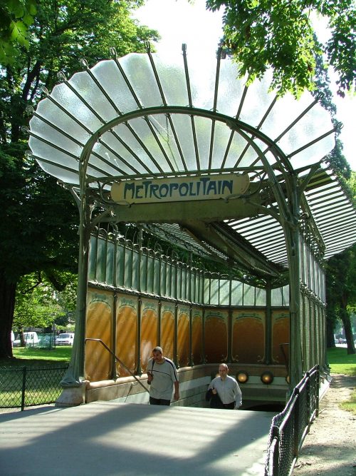 Métro de Paris