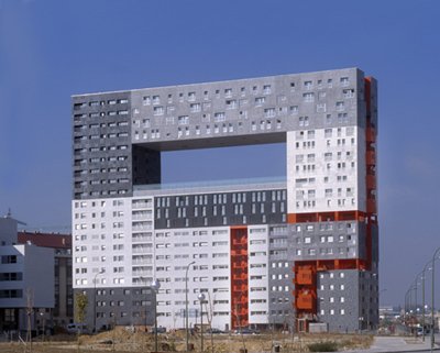 Immeuble Mirador