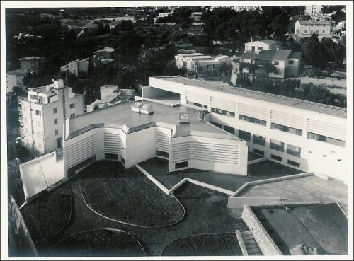 Musée fondation Miro à Majorque