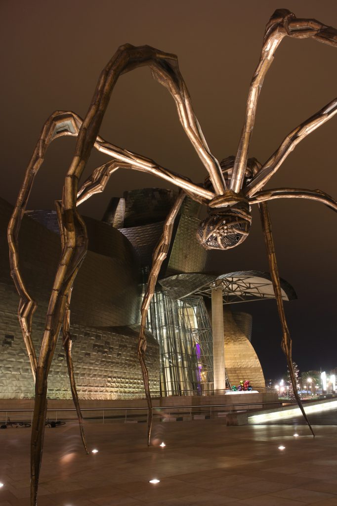 Museo Guggenheim Bilbao – Frank Ghery – WikiArquitectura_041