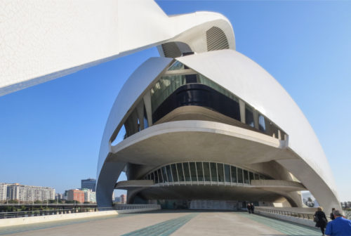 Palais des Arts Reine Sophie