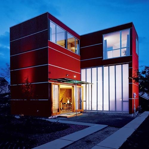 Maison Dave Sarti