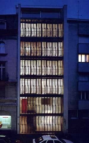 Immeuble Schutzenmattstrasse