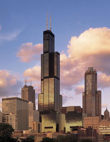 Tour Sears – Tour Willis