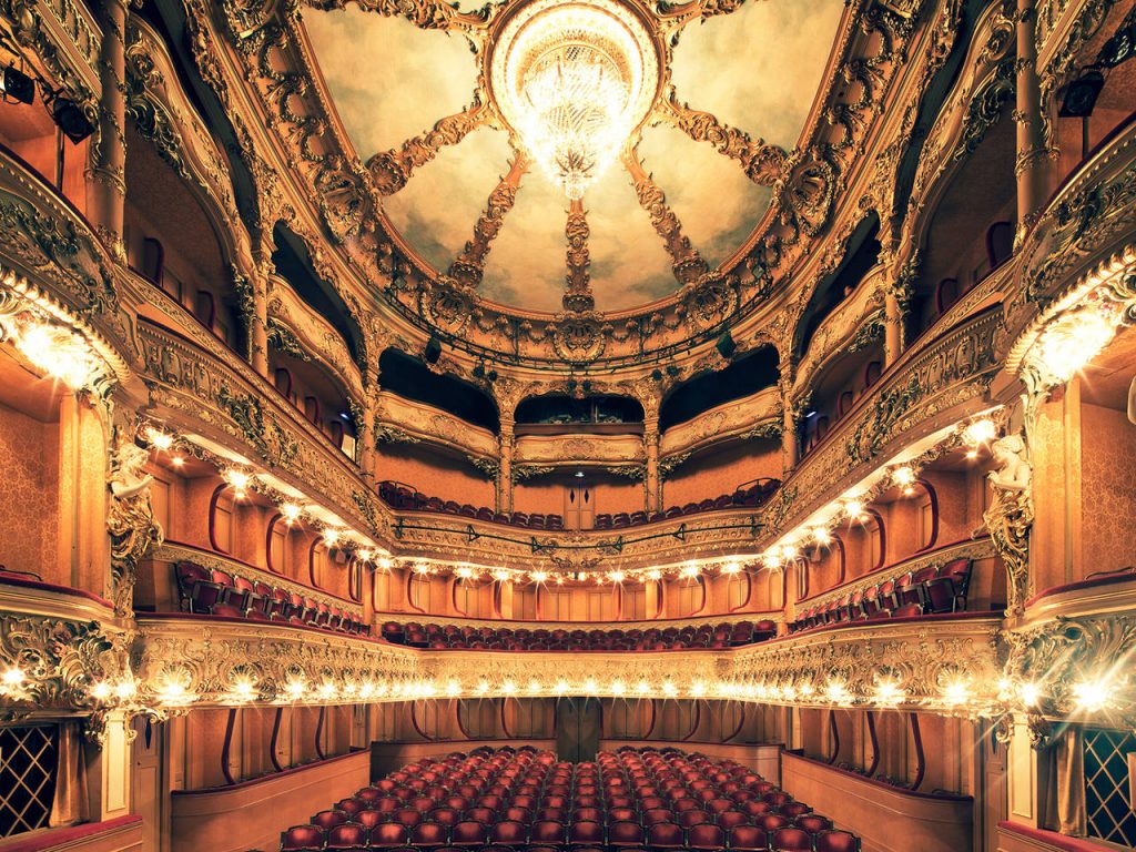 Athénée Théâtre Louis-Jouvet