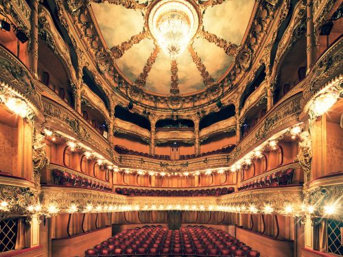 Athénée Théâtre Louis-Jouvet