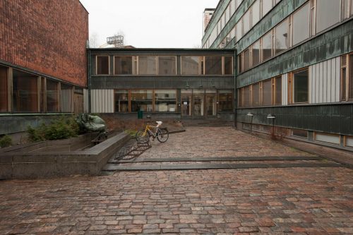 The House of Culture Helsinki – Alvar Aalto (1)