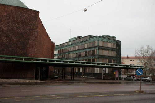 The House of Culture Helsinki – Alvar Aalto (11)