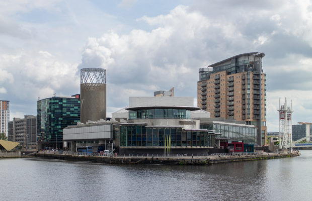 Centre Lowry