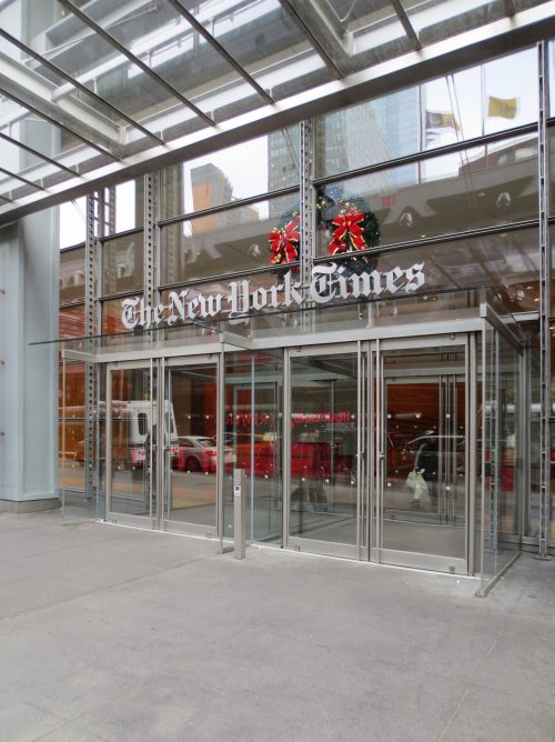The New York Times – Renzo Piano – WikiArquitectura_17