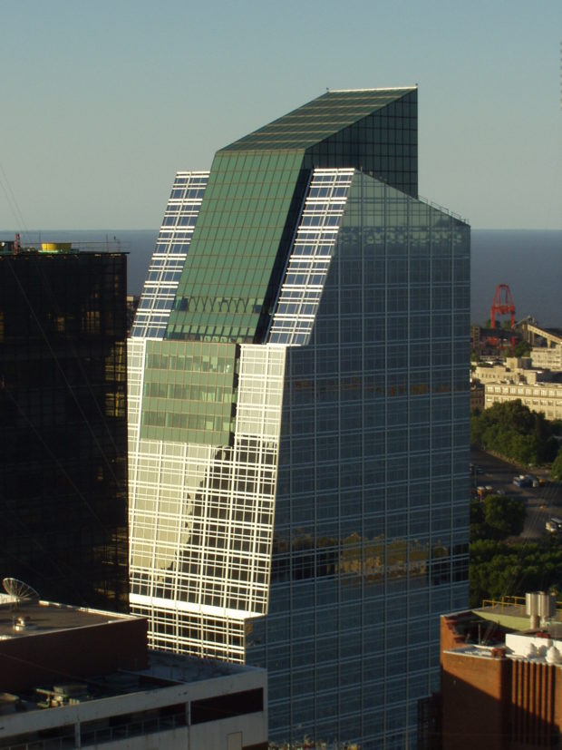 Boston Bank à Buenos Aires