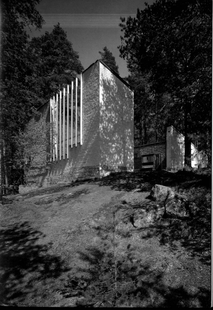 Maison à Muuratsalo