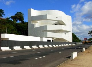 Musée fondation Ibere ​​Camargo