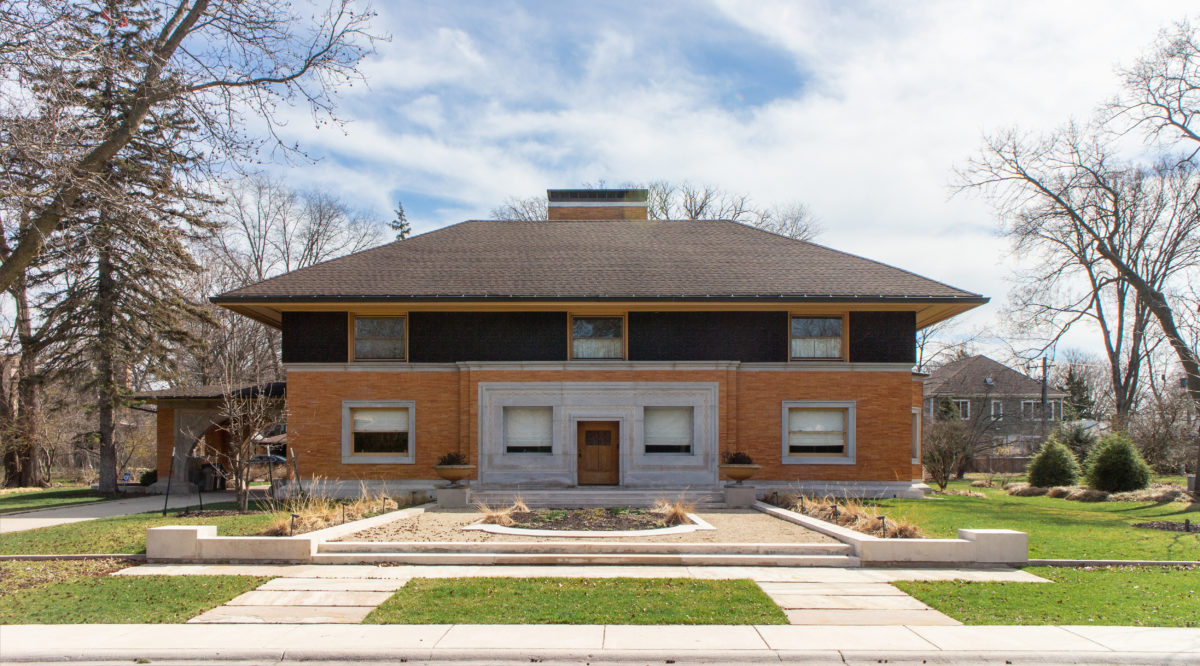 Maison Winslow