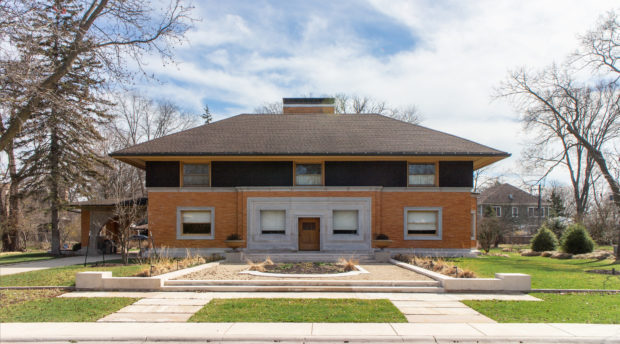 Maison Winslow