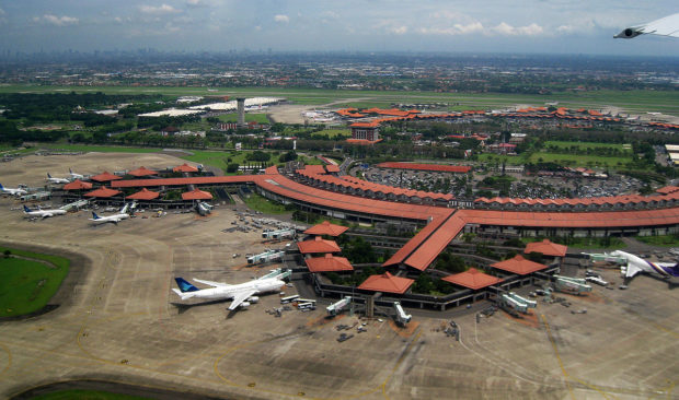 Aéroport International de Jakarta Soekarno-Hatta