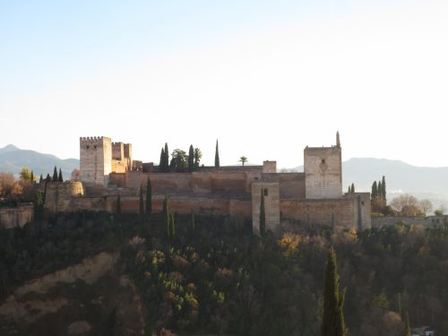 la Alhambra – Granada – WikiArquitectura_002