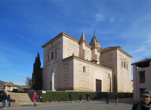 la Alhambra – Granada – WikiArquitectura_036