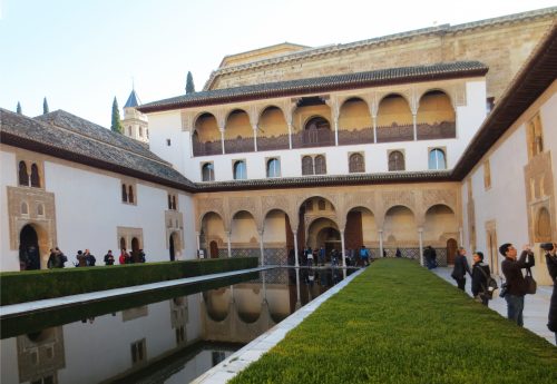 la Alhambra – Granada – WikiArquitectura_089