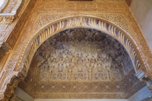 la Alhambra – Granada – WikiArquitectura_090