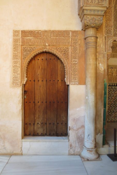 la Alhambra – Granada – WikiArquitectura_091