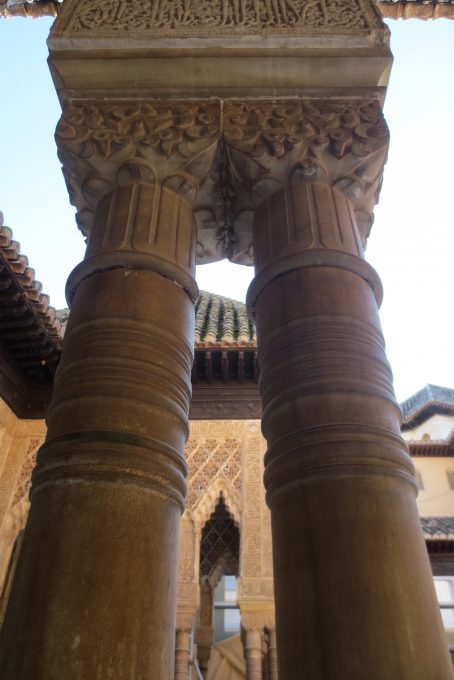 la Alhambra – Granada – WikiArquitectura_114