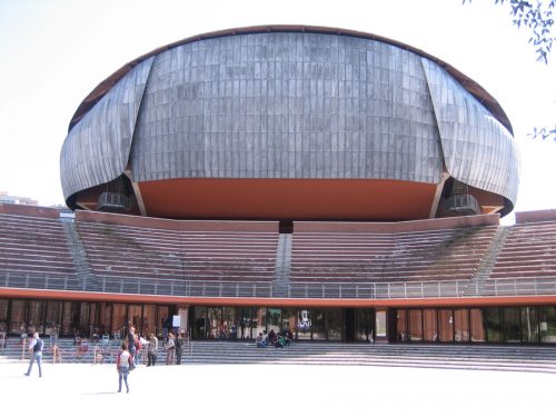 Auditorium de la Musique à Rome