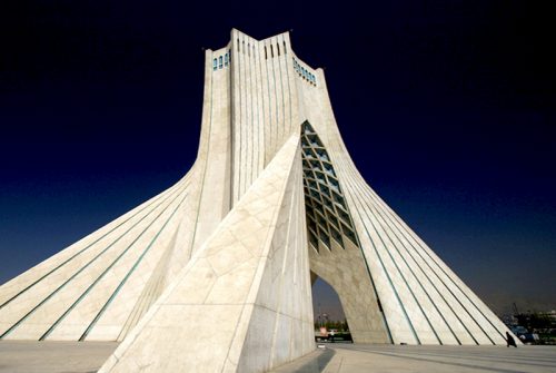 Azadi Tower – Iran_008