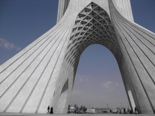 Azadi Tower – Iran_010