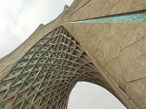 Azadi Tower – Iran_012