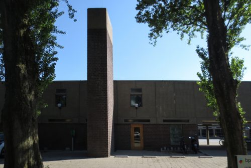 Amsterdam Orphanage – Aldo Van Eyck – WikiArquitectura_013