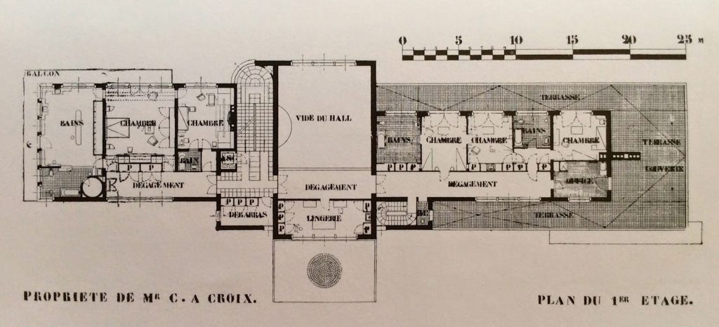 Villa Cavrois 1º