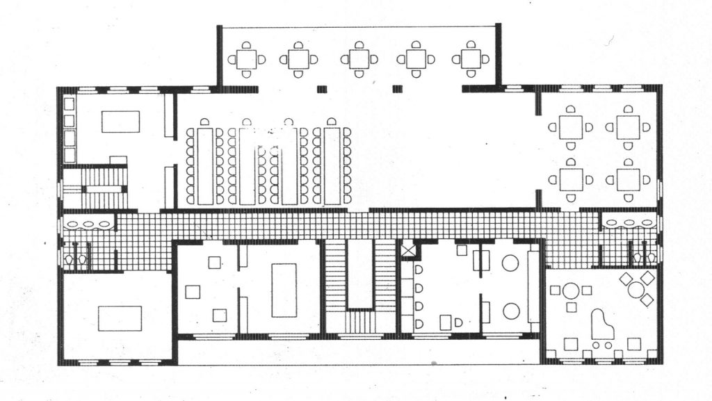 Sanatoriumpurkersdorf planta