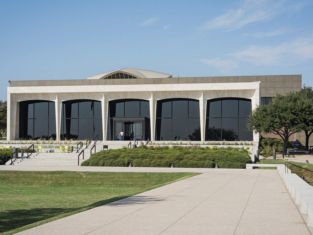 Amon Carter Museum of American Art, Fort Worth, Texas