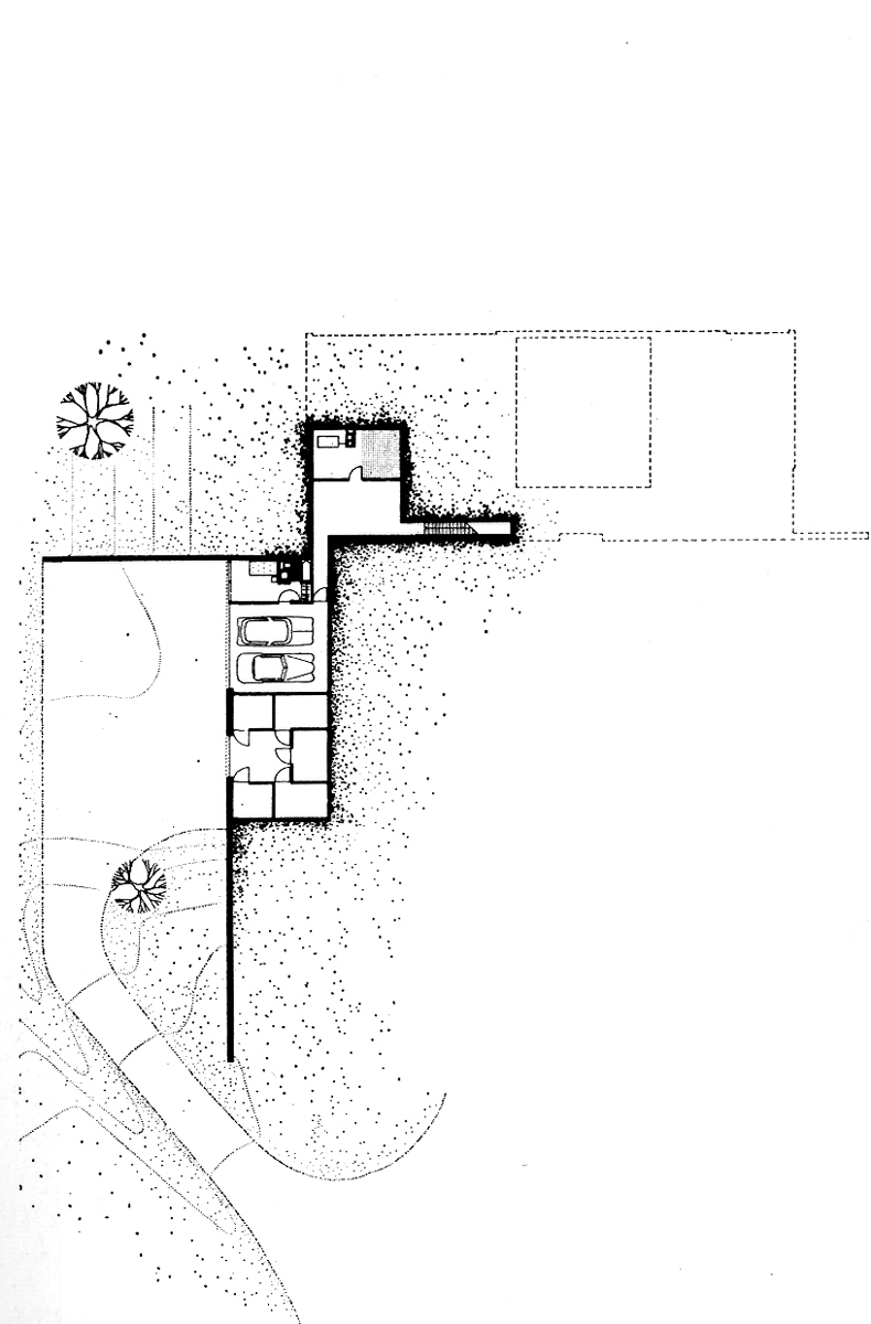 Hooper House Subsuelo Wikiarquitectura