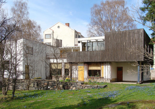 Maison-Atelier Alvar Aalto