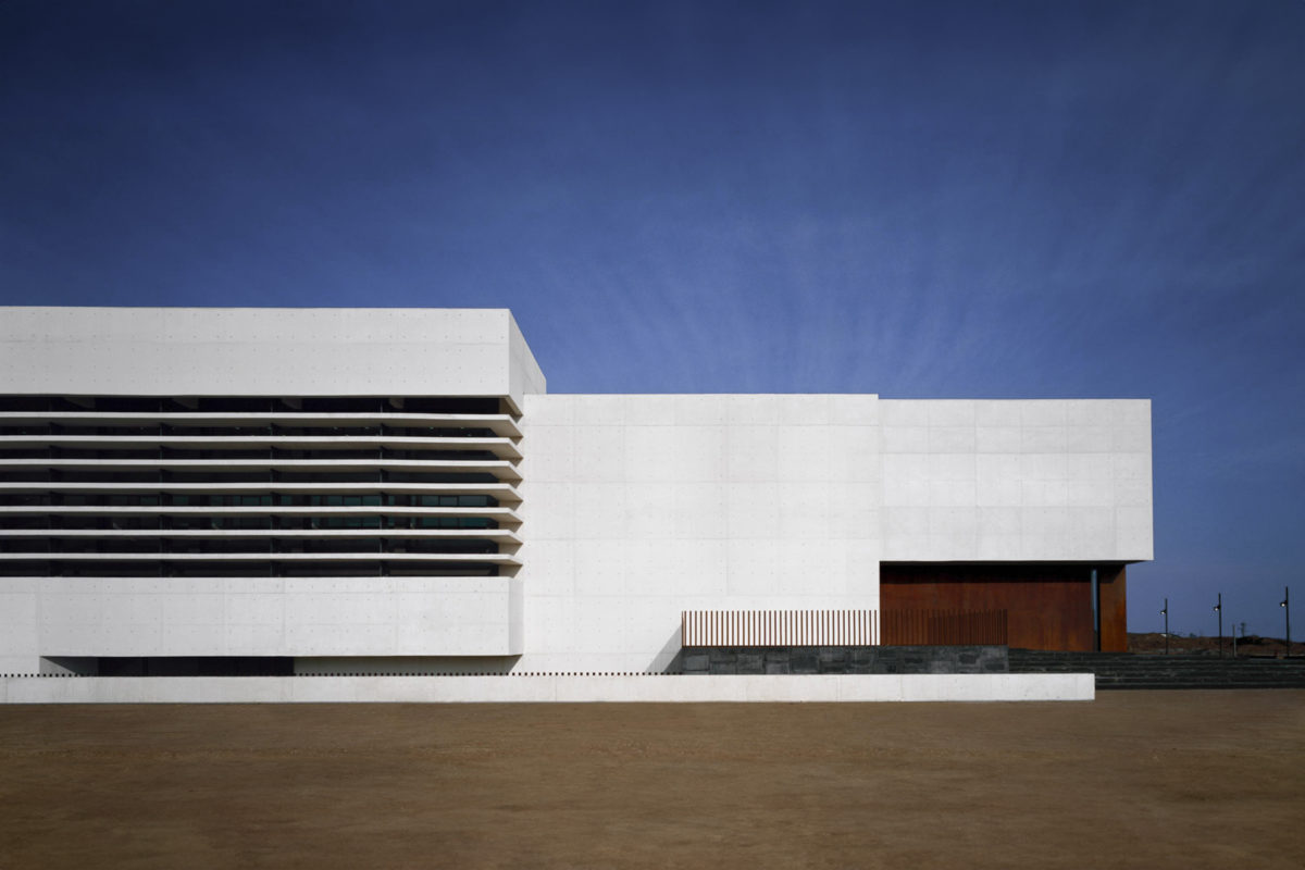 Auditorium et Palais de Congrès de Castellon