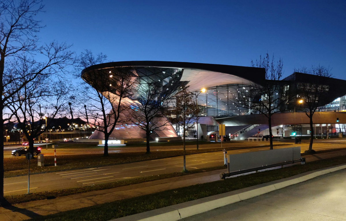 BMW Welt