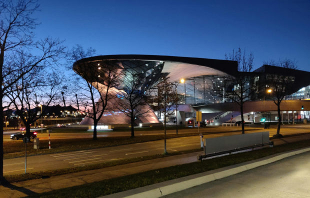 BMW Welt