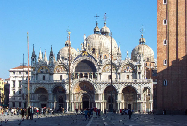 Basilique de San Marco