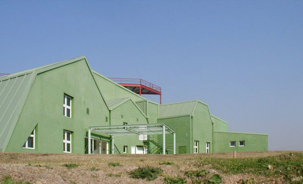 Campus Université du Salvador