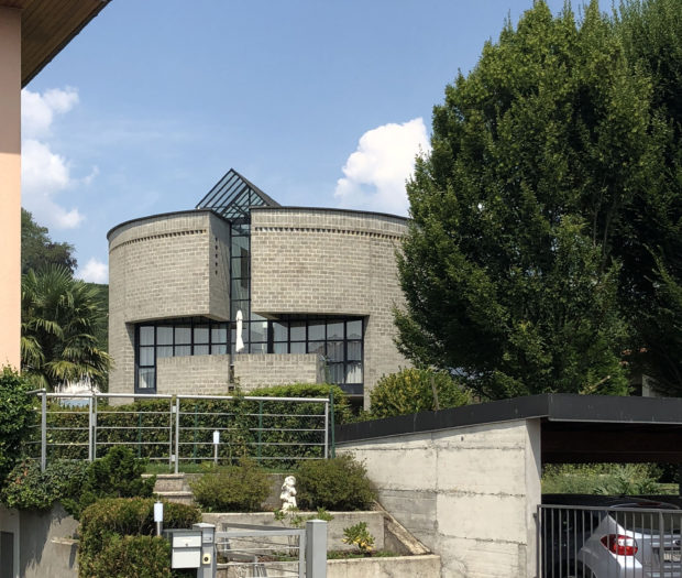 Maison Rotonde