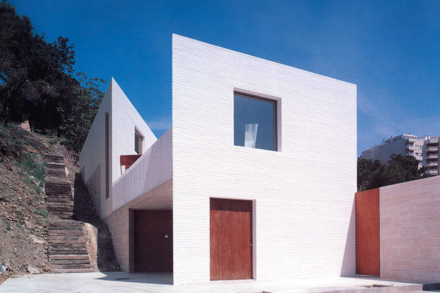 Maison Triginer à Vallvidrera